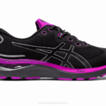 Asics Gel Cumulus 24 Luz Orquídea Negra Lite