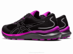 Asics Gel Cumulus 24 Luz Orquídea Negra Lite - Image 3