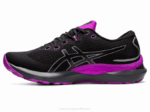 Asics Gel Cumulus 24 Luz Orquídea Negra Lite - Image 4