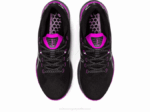 Asics Gel Cumulus 24 Luz Orquídea Negra Lite - Image 6