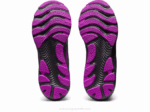 Asics Gel Cumulus 24 Luz Orquídea Negra Lite - Image 7