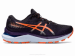 Asics gel-cumulus 24 tr zapatillas baño natural sombra nocturna