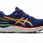 Asics gel-cumulus 24 tr zapatillas de running baño de naturaleza papaya