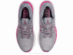 Asics Gel Cumulus 24 Zapatillas Ancho Hoja de Roca Rosa Glo - Image 5