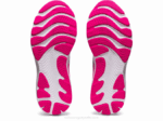 Asics Gel Cumulus 24 Zapatillas Ancho Hoja de Roca Rosa Glo - Image 6