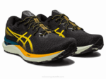 Asics gel-cumulus 24 zapatillas baño natural amarillo dorado - Image 2