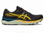 Asics gel-cumulus 24 zapatillas baño natural amarillo dorado