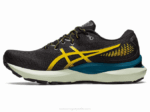 Asics gel-cumulus 24 zapatillas baño natural amarillo dorado - Image 4