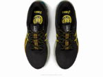 Asics gel-cumulus 24 zapatillas baño natural amarillo dorado - Image 6