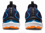 Asics gel-cumulus 24 zapatillas deportivas azul índigo melocotón - Image 5