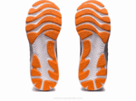 Asics gel-cumulus 24 zapatillas deportivas azul índigo melocotón - Image 7