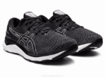 Asics Gel Cumulus 24 Zapatillas Deportivas Gris Blanco - Image 2