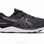 Asics Gel Cumulus 24 Zapatillas Deportivas Gris Blanco