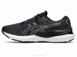 Asics Gel Cumulus 24 Zapatillas Deportivas Gris Blanco - Image 3