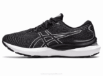 Asics Gel Cumulus 24 Zapatillas Deportivas Gris Blanco - Image 4