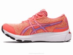 Asics gel-cumulus 24 zapatillas escolares papaya púrpura polvoriento - Image 4
