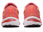 Asics gel-cumulus 24 zapatillas escolares papaya púrpura polvoriento - Image 5