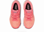Asics gel-cumulus 24 zapatillas escolares papaya púrpura polvoriento - Image 6