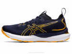 Asics gel-cumulus 24 zapatillas medianoche ámbar confort y rendimiento - Image 4