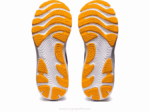 Asics gel-cumulus 24 zapatillas medianoche ámbar confort y rendimiento - Image 7