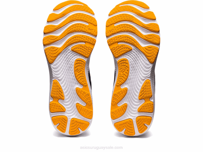 Asics gel-cumulus 24 zapatillas medianoche ámbar confort y rendimiento - Image 7
