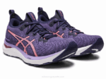 Asics gel-cumulus 24 zapatillas morado polvoriento papaya estilo y comodidad - Image 2
