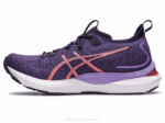 Asics gel-cumulus 24 zapatillas morado polvoriento papaya estilo y comodidad - Image 4