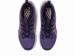Asics gel-cumulus 24 zapatillas morado polvoriento papaya estilo y comodidad - Image 6