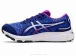 Asics Gel Cumulus 24 Zapatillas Primaria Azul Cielo Suave - Image 4