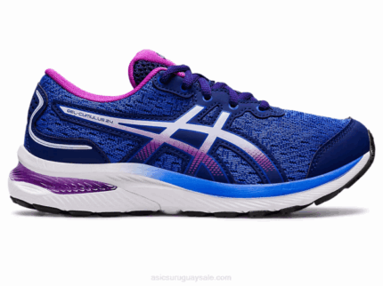 Asics Gel Cumulus 24 Zapatillas Primaria Azul Cielo Suave