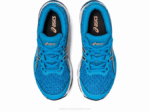 Asics Gel Cumulus 24 Zapatillas Primaria Azul Isla Melocotón - Image 6