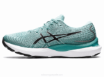 Asics Gel Cumulus 24 Zapatillas Verde Oasis Negro - Image 4