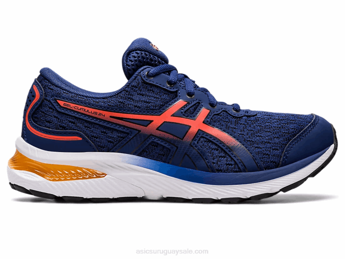 asics_gel_cumulus_24_zapatos_escolares_oceano_profundo_tomate_cherry.png Asics gel-cumulus 24 zapatos escolares océano profundo tomate cherry - Image 1