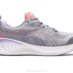 Asics Gel Cumulus 25 Ancho Yeso Papaya Zapatillas Comodas