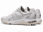 Asics Gel Curso Blanco Plata Estilo y Comodidad - Image 3