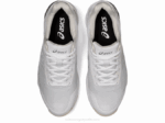 Asics Gel Curso Blanco Plata Estilo y Comodidad - Image 6