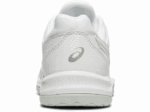 Asics gel dedicado 6 zapatillas plata blanca rendimiento alto - Image 5