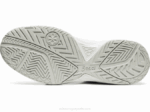 Asics gel dedicado 6 zapatillas plata blanca rendimiento alto - Image 7