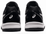 Asics gel dedicado 7 calzado deportivo blanco negro - Image 5