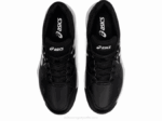 Asics gel dedicado 7 calzado deportivo blanco negro - Image 6