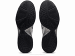 Asics gel dedicado 7 calzado deportivo blanco negro - Image 7