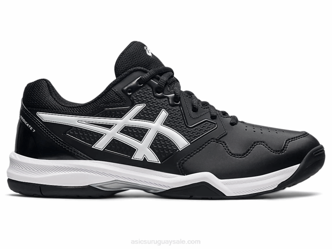 asics_gel_dedicado_7_calzado_deportivo_blanco_negro.png Asics gel dedicado 7 calzado deportivo blanco negro - Image 1