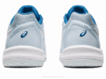 Asics gel dedicado 7 cielo blanco rendimiento y comodidad - Image 5
