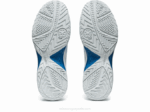 Asics gel dedicado 7 cielo blanco rendimiento y comodidad - Image 7