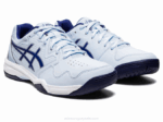 Asics gel dedicado 7 cielo suave azul marino para correr - Image 2