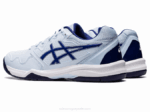 Asics gel dedicado 7 cielo suave azul marino para correr - Image 3