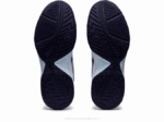 Asics gel dedicado 7 cielo suave azul marino para correr - Image 7