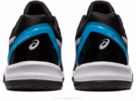 Asics Gel Dedicado 7 Negro Azul Rendimiento Óptimo - Image 5