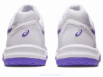 Asics Gel Dedicado 7 Zapatilla Blanco Amatista Rendimiento Deportivo - Image 5