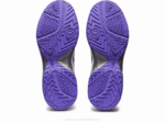 Asics Gel Dedicado 7 Zapatilla Blanco Amatista Rendimiento Deportivo - Image 7